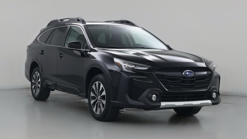 2023 Subaru Outback Limited Hero Image