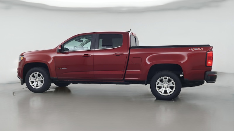 2018 Chevrolet Colorado LT Hero Image