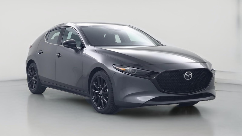 2023 Mazda Mazda3 Turbo Hero Image