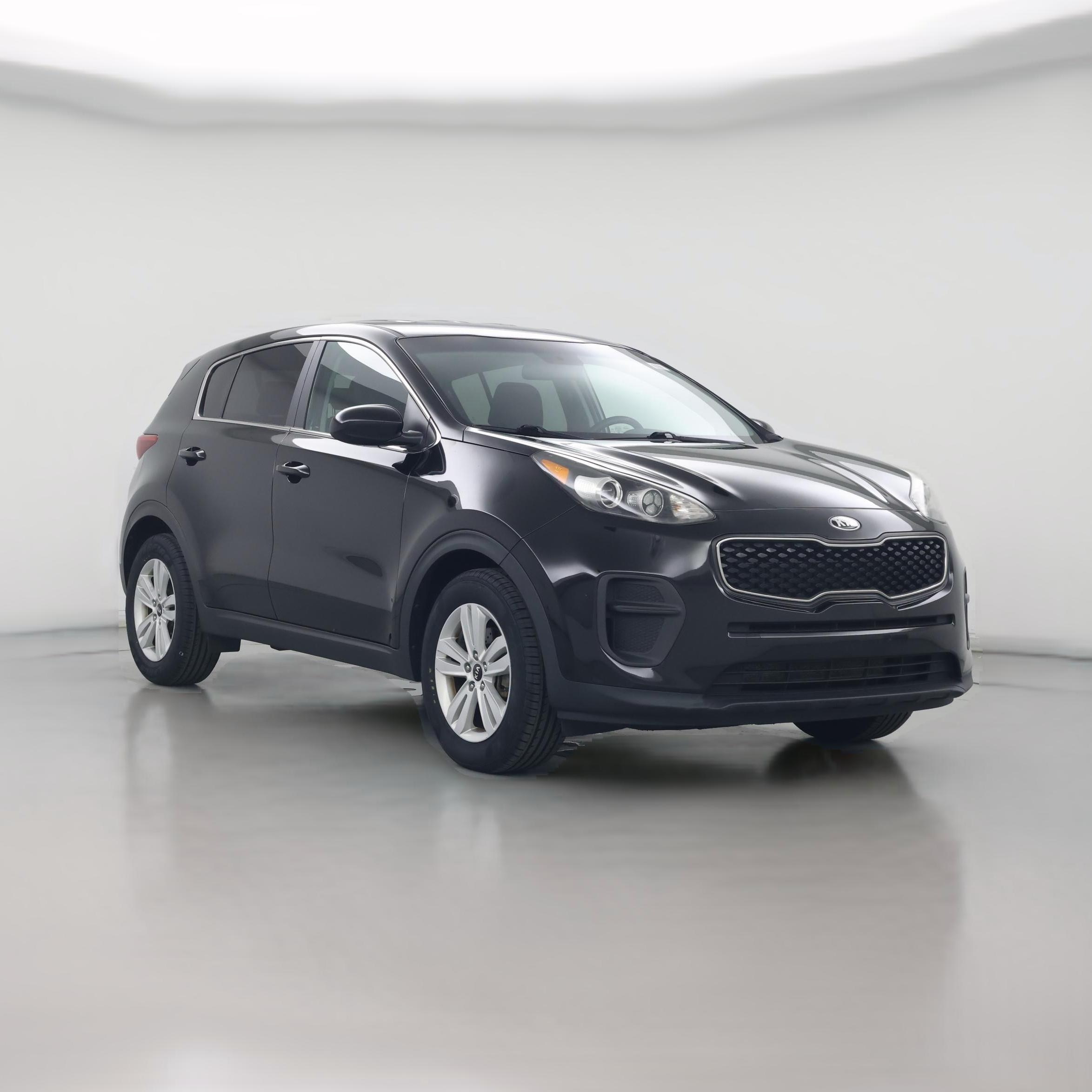 Thumbnail: 2017 Kia Sportage - 1