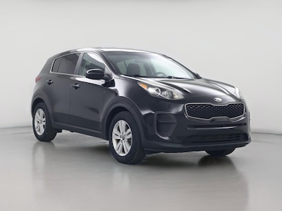 2017 Kia Sportage LX -
                Cincinnati, OH