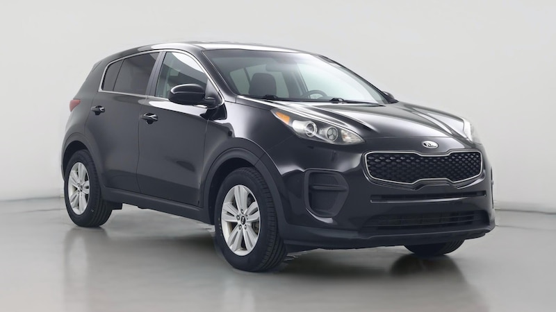 2017 Kia Sportage LX Hero Image