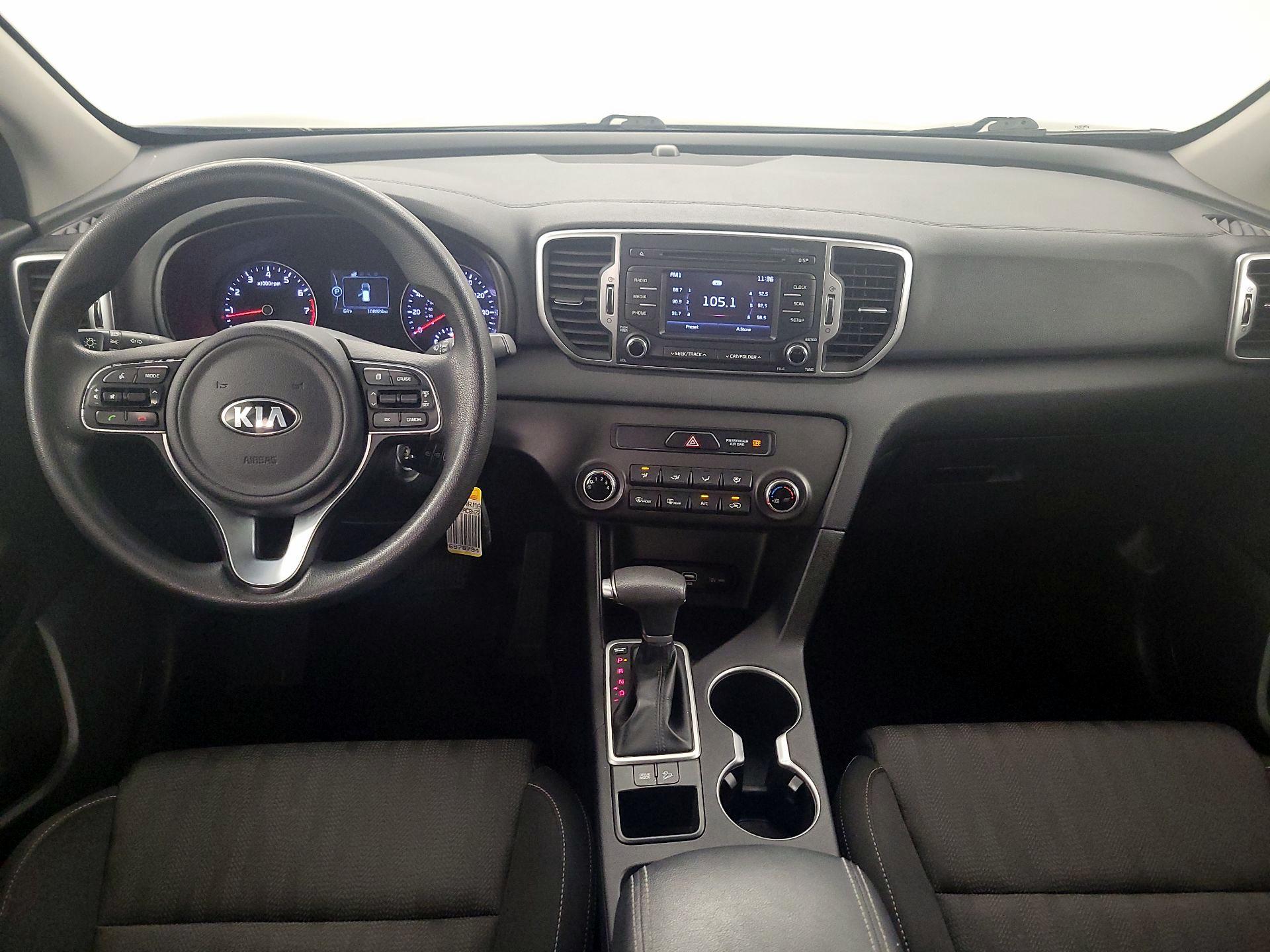 Thumbnail: 2017 Kia Sportage - 9