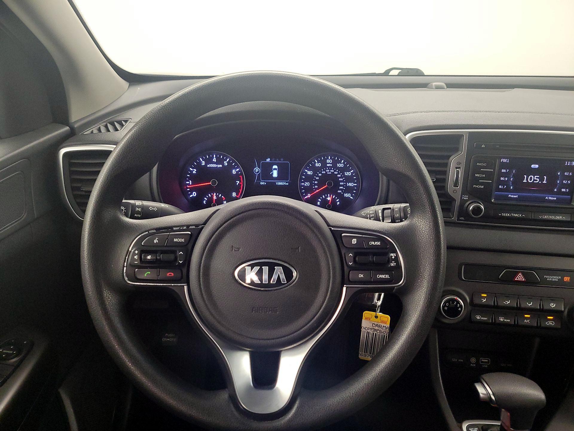 Thumbnail: 2017 Kia Sportage - 10