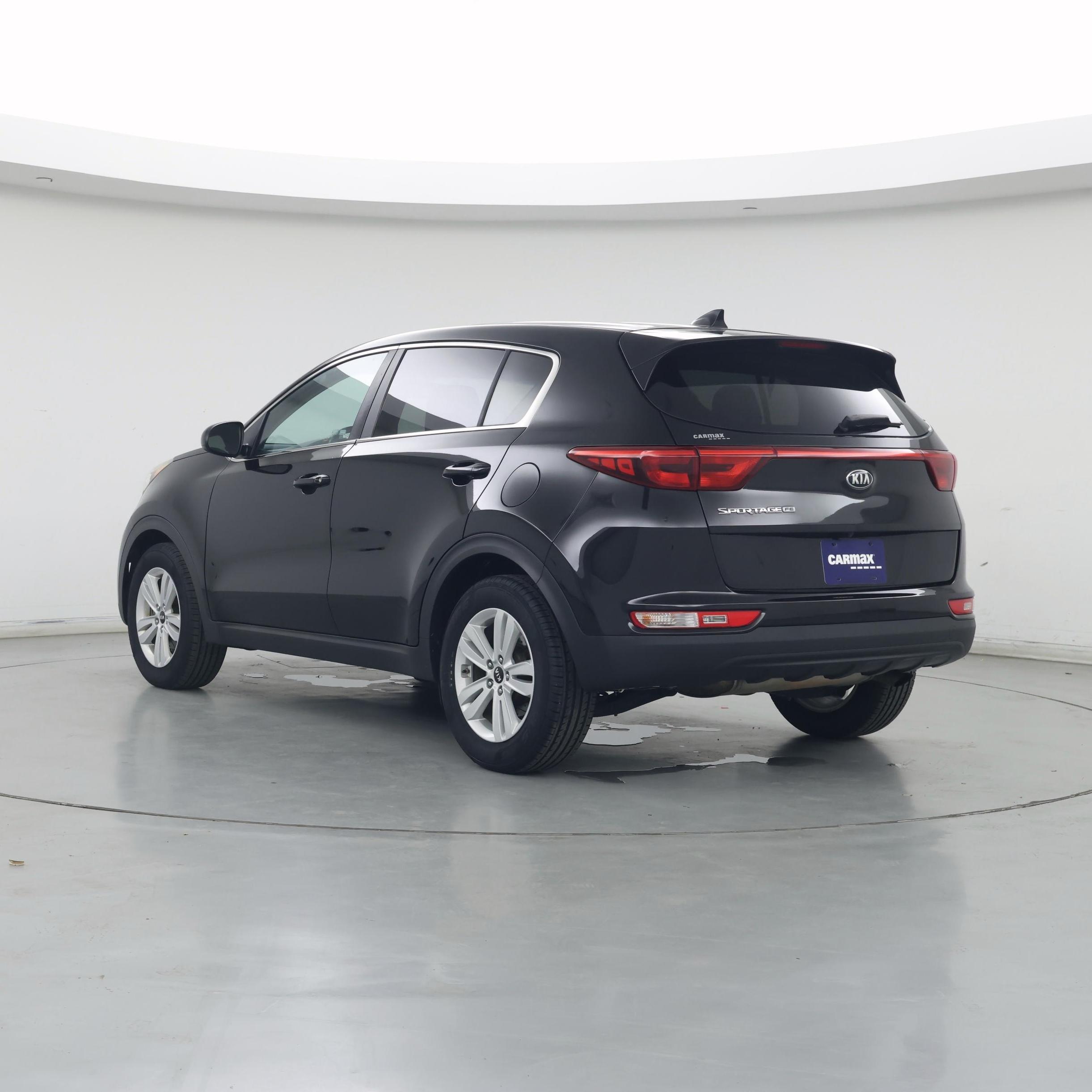 Thumbnail: 2017 Kia Sportage - 2
