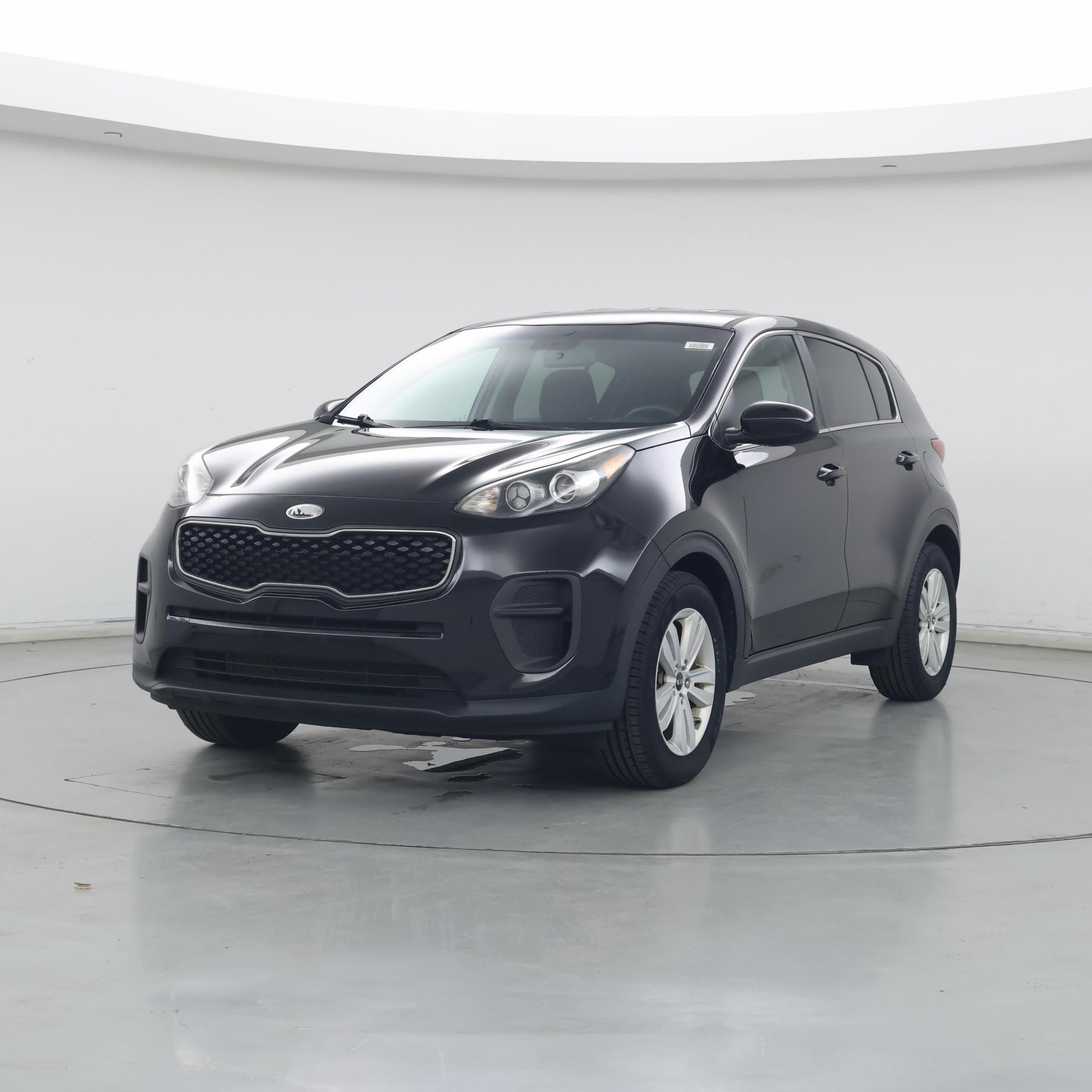 Thumbnail: 2017 Kia Sportage - 4