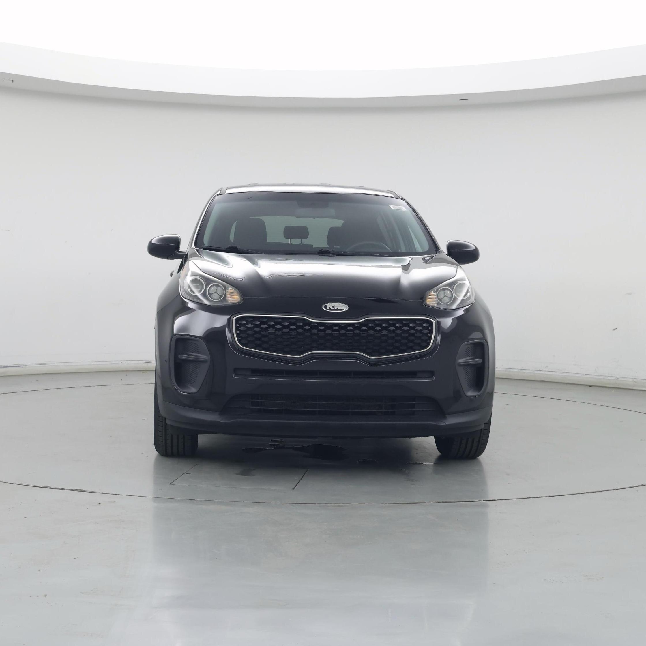 Thumbnail: 2017 Kia Sportage - 5