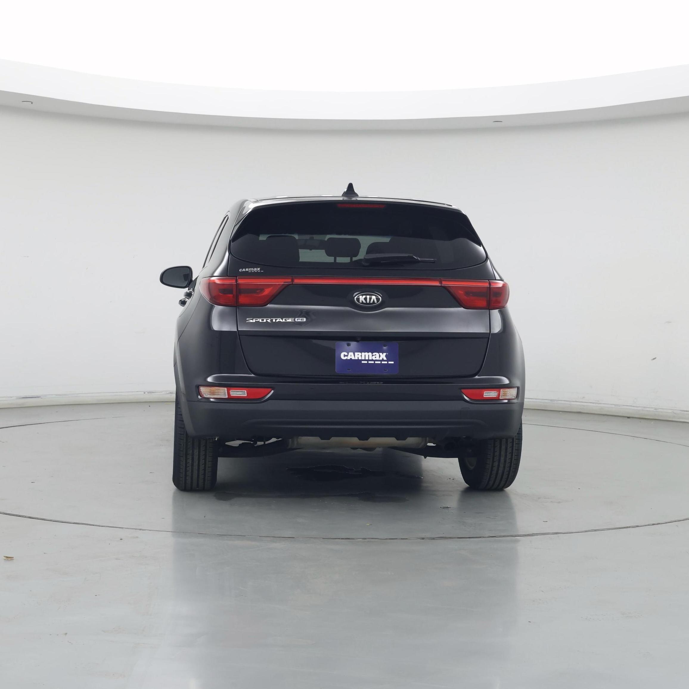 Thumbnail: 2017 Kia Sportage - 6