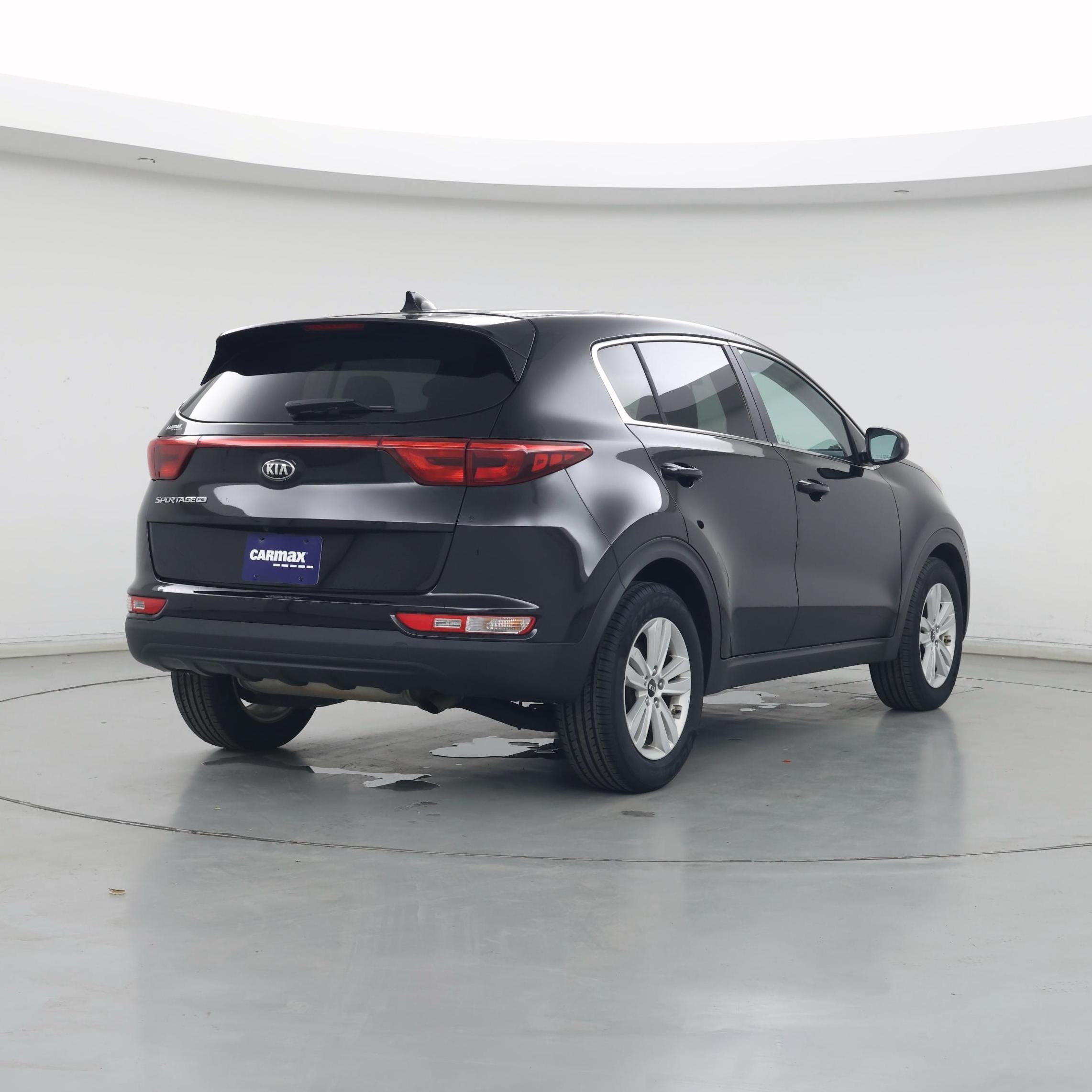 Thumbnail: 2017 Kia Sportage - 8