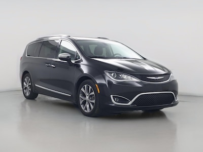 2018 Chrysler Pacifica Limited -
                Cincinnati, OH