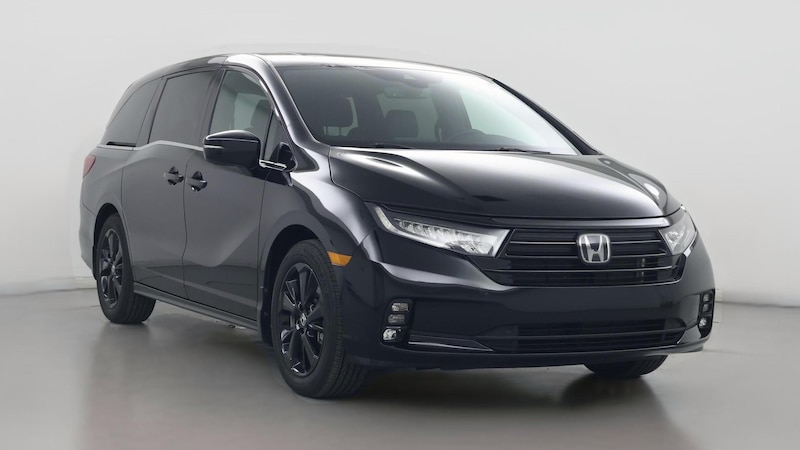2024 Honda Odyssey Sport Hero Image