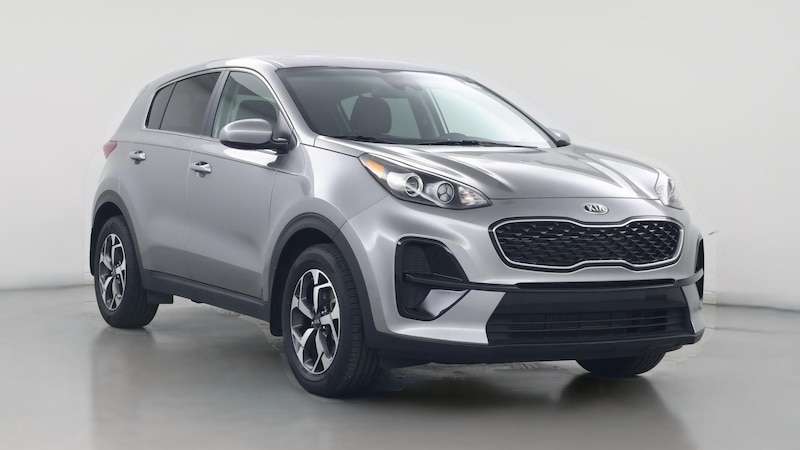 2020 Kia Sportage LX Hero Image
