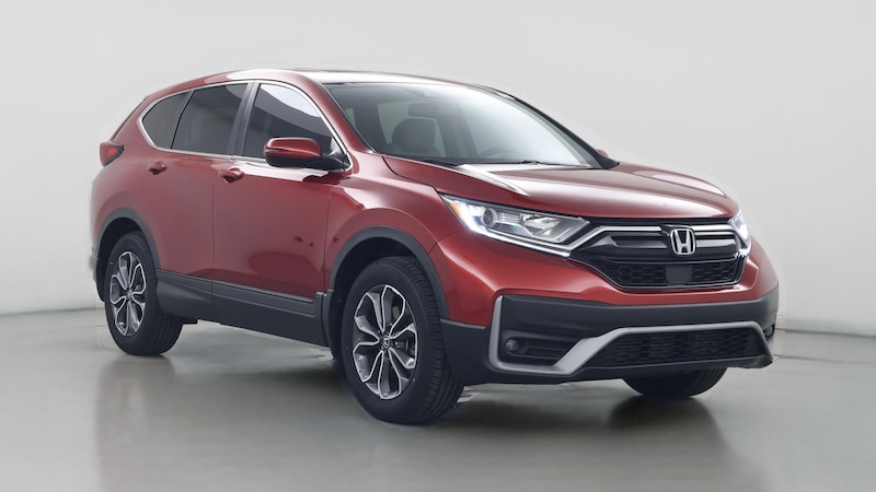 2021 Honda CR-V EX Hero Image