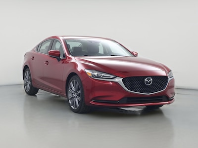 2020 Mazda Mazda6 i Touring -
                Cincinnati, OH