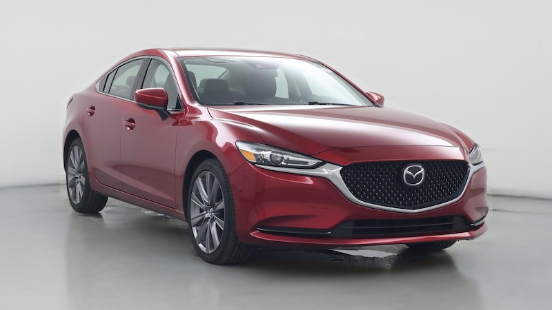 2020 Mazda Mazda6 i Touring Hero Image