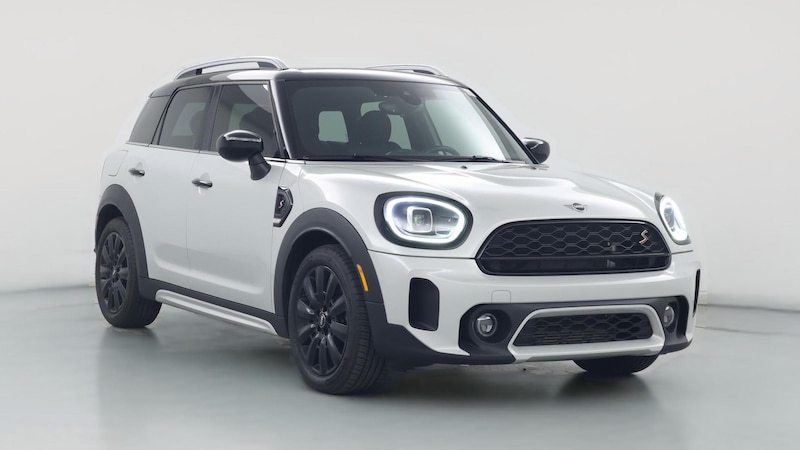 2021 MINI Cooper Countryman S Hero Image