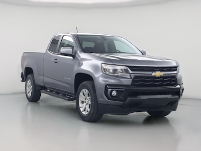 2021 Chevrolet Colorado LT -
                Cincinnati, OH