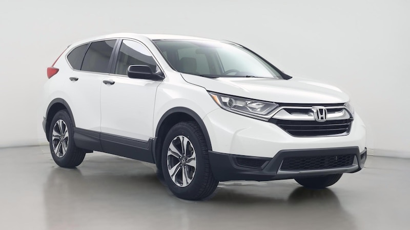 2019 Honda CR-V LX Hero Image
