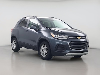 2022 Chevrolet Trax LS -
                Cincinnati, OH