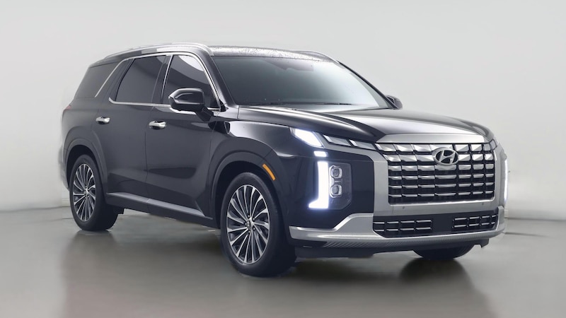2023 Hyundai Palisade Calligraphy Hero Image