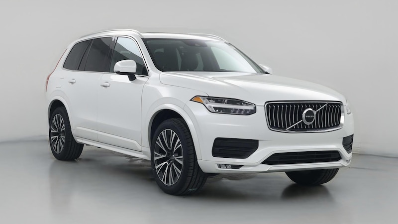 2020 Volvo XC90 T5 Momentum Hero Image
