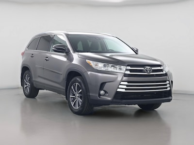 2018 Toyota Highlander XLE -
                Cincinnati, OH