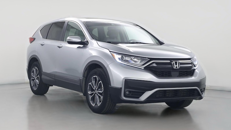 2020 Honda CR-V EX-L Hero Image