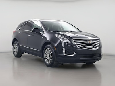 2017 Cadillac XT5 Luxury -
                Cincinnati, OH