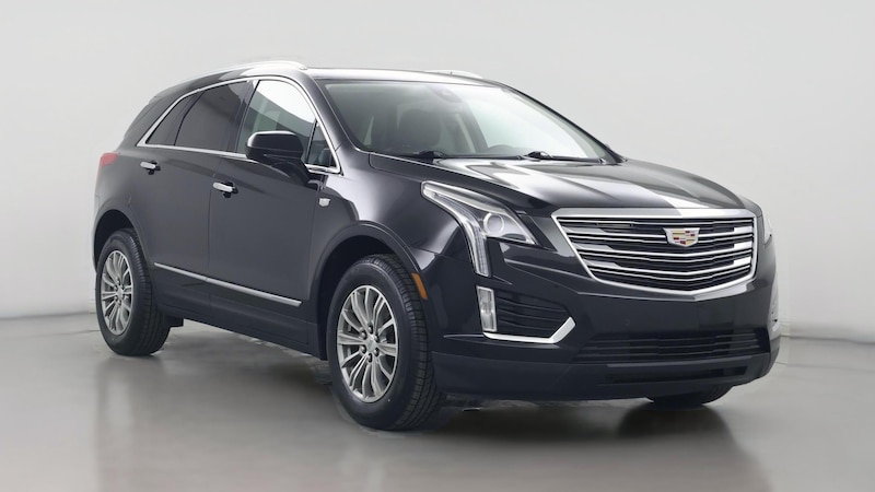 2017 Cadillac XT5 Luxury Hero Image
