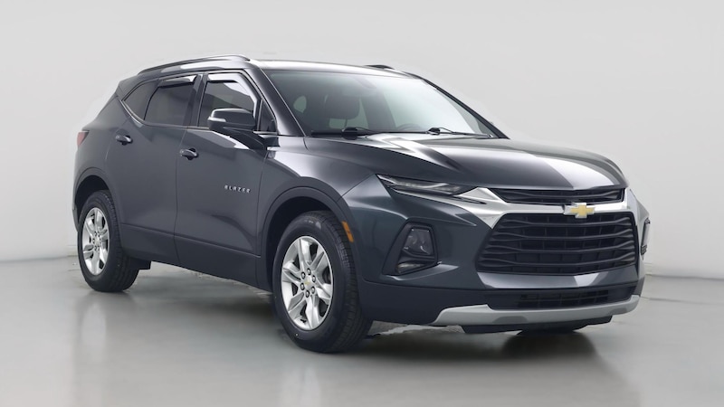 2020 Chevrolet Blazer LT Hero Image