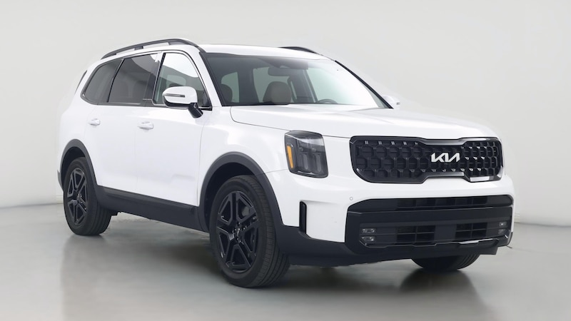 2024 Kia Telluride SX Hero Image
