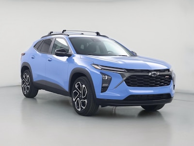 2024 Chevrolet Trax RS -
                Cincinnati, OH