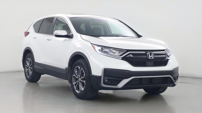 2020 Honda CR-V EX-L Hero Image