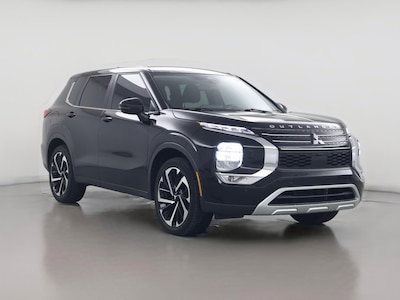 2022 Mitsubishi Outlander SE -
                  Louisville, KY