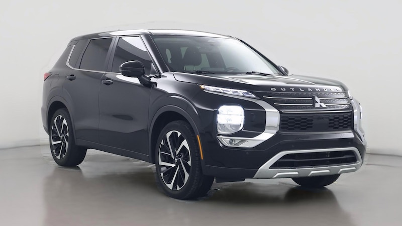 2022 Mitsubishi Outlander SE Hero Image