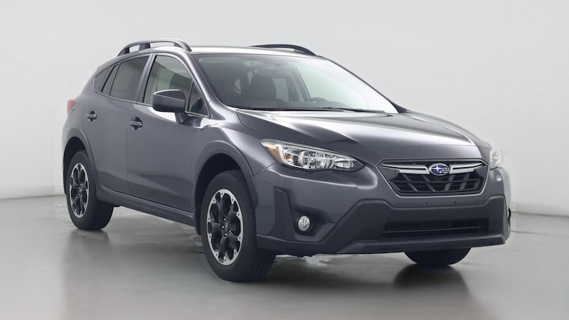 2023 Subaru Crosstrek Premium Hero Image
