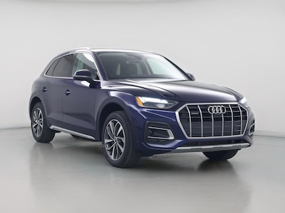 2021 Audi Q5 Premium Plus -
                Cincinnati, OH