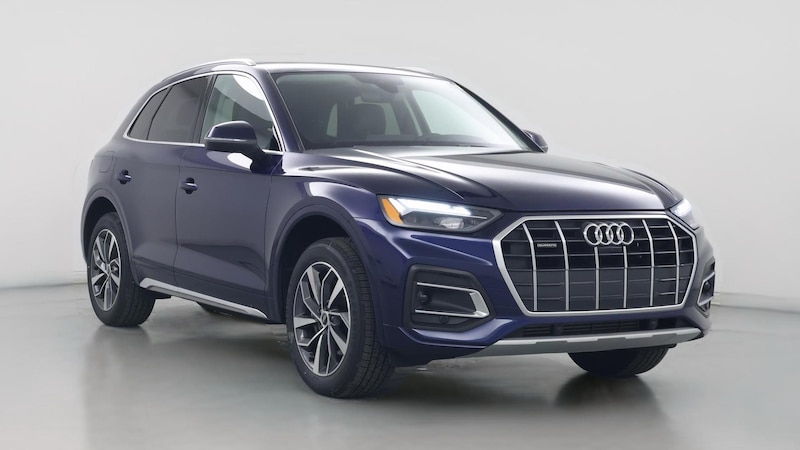 2021 Audi Q5 Premium Plus Hero Image