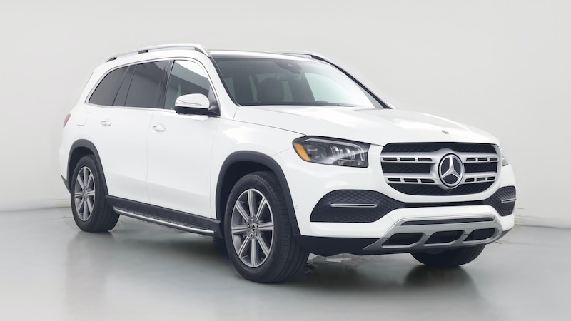 2021 Mercedes-Benz GLS 450 Hero Image
