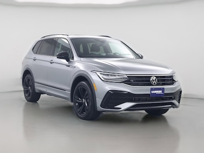 2023 Volkswagen Tiguan SE R-Line Black -
                Cincinnati, OH
