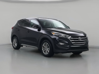 2018 Hyundai Tucson SEL Plus -
                Cincinnati, OH