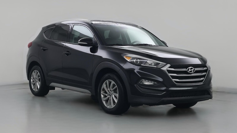 2018 Hyundai Tucson SEL Plus Hero Image