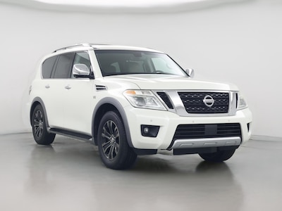 2017 Nissan Armada Platinum Edition -
                Cincinnati, OH