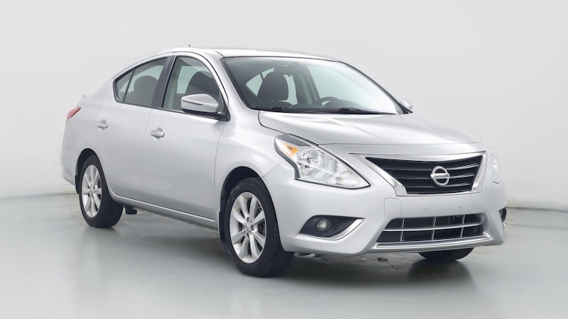 2016 Nissan Versa SL Hero Image