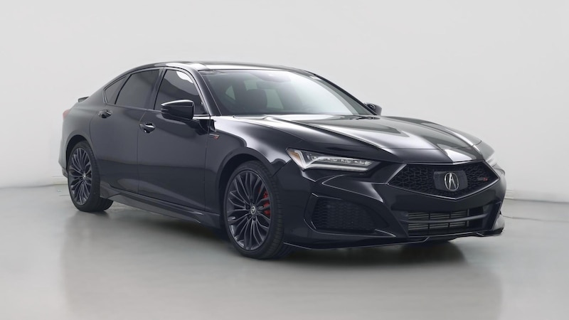 2023 Acura TLX Type S Hero Image