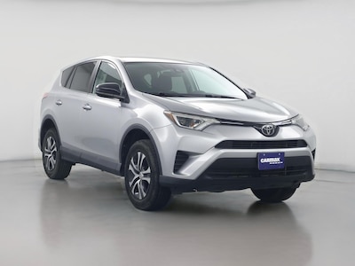 2018 Toyota RAV4 LE -
                Cincinnati, OH