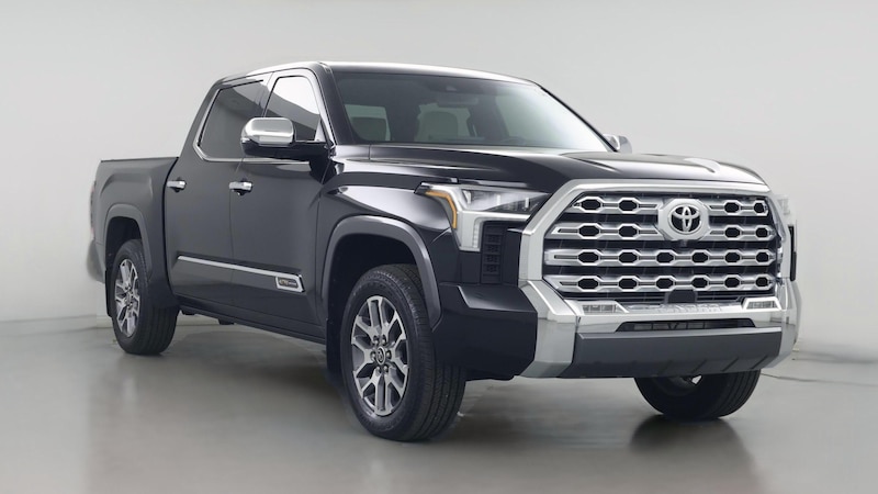 2022 Toyota Tundra 1794 Edition Hero Image