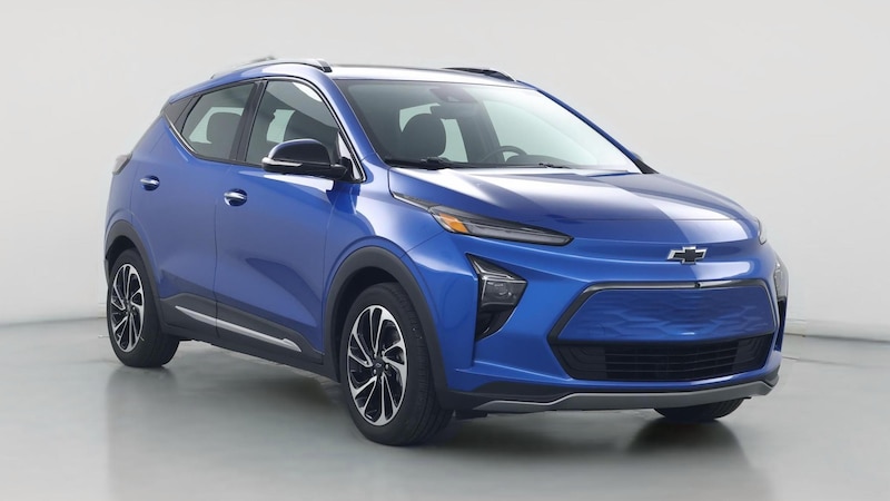 2023 Chevrolet Bolt EUV Premier Hero Image