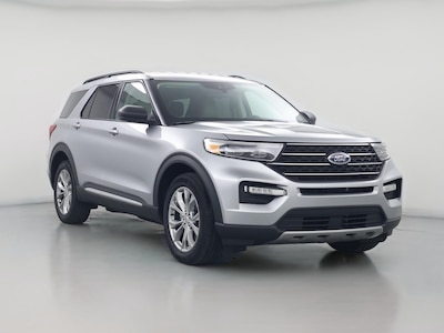 2021 Ford Explorer XLT -
                Cincinnati, OH