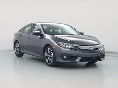 2018 Honda Civic EX-L -
                Cincinnati, OH